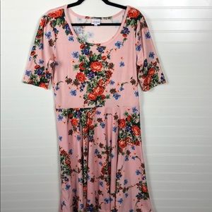 Vintage LuLaRoe Nicole Dress!